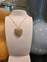 Collar Brocchi Preziosi Mujer in Plata Zircone B366GG - B366GG